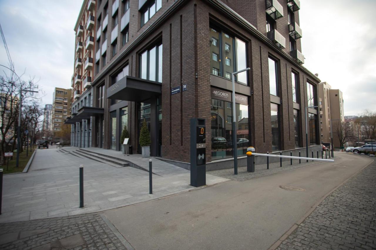 Petrovdom 190-199-216 In Spacious Apartments At Rc New York Concept House Kyiv Exterior photo